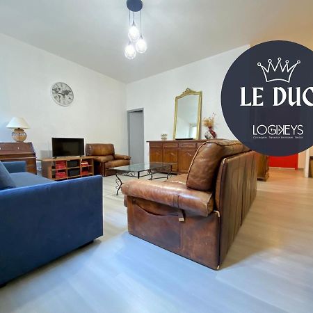 Appartement Le Duc - 80M2 Carcassonne Centre-Ville Esterno foto