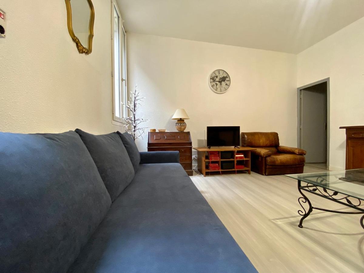 Appartement Le Duc - 80M2 Carcassonne Centre-Ville Esterno foto