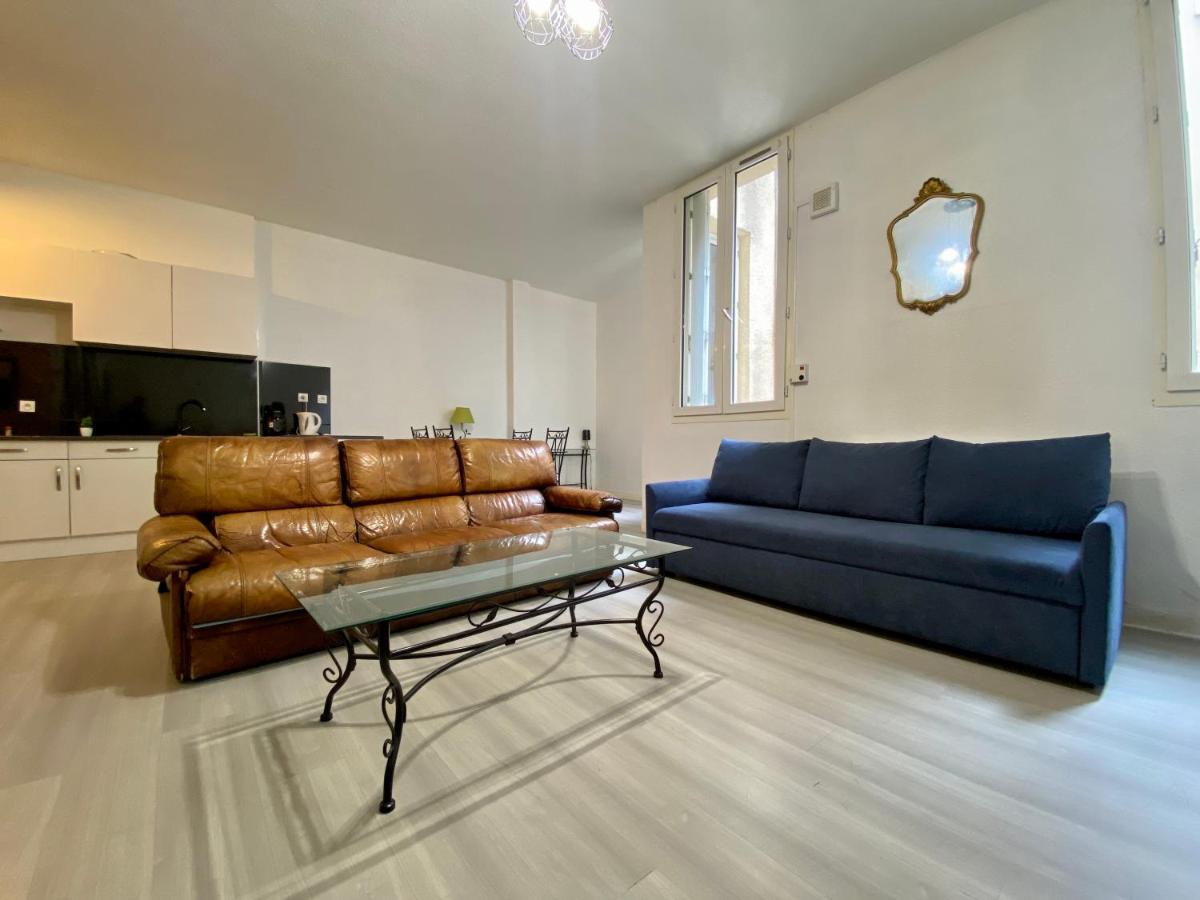 Appartement Le Duc - 80M2 Carcassonne Centre-Ville Esterno foto