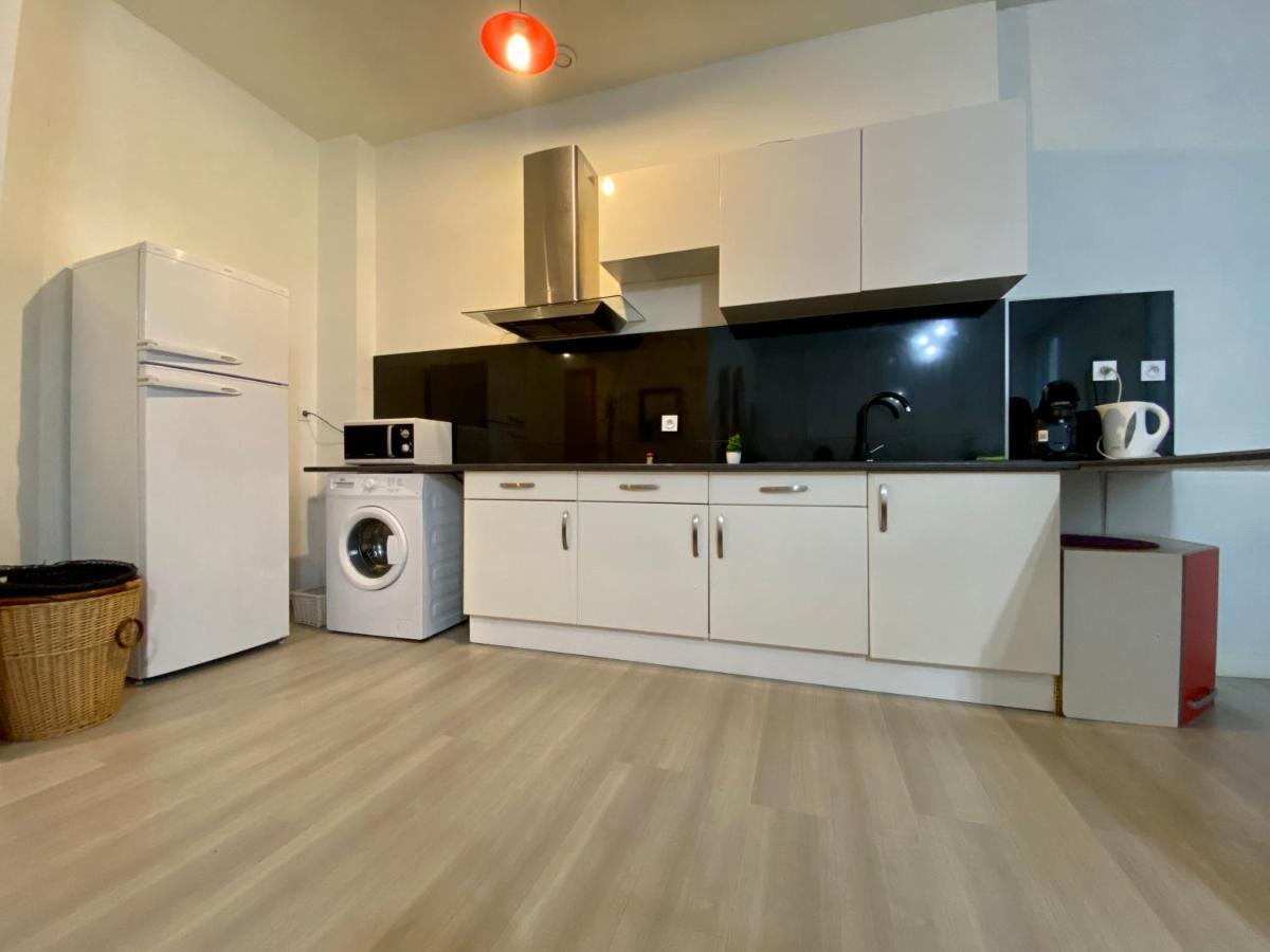 Appartement Le Duc - 80M2 Carcassonne Centre-Ville Esterno foto