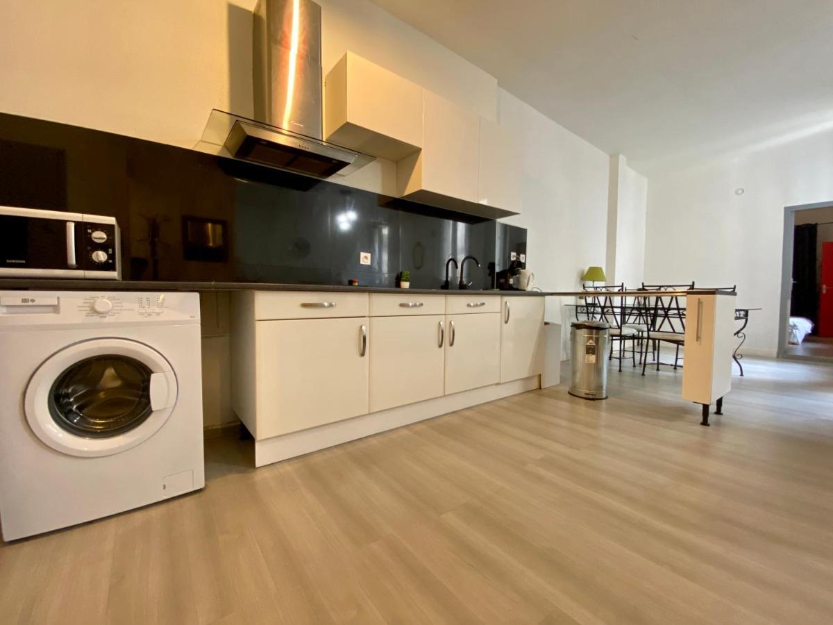Appartement Le Duc - 80M2 Carcassonne Centre-Ville Esterno foto