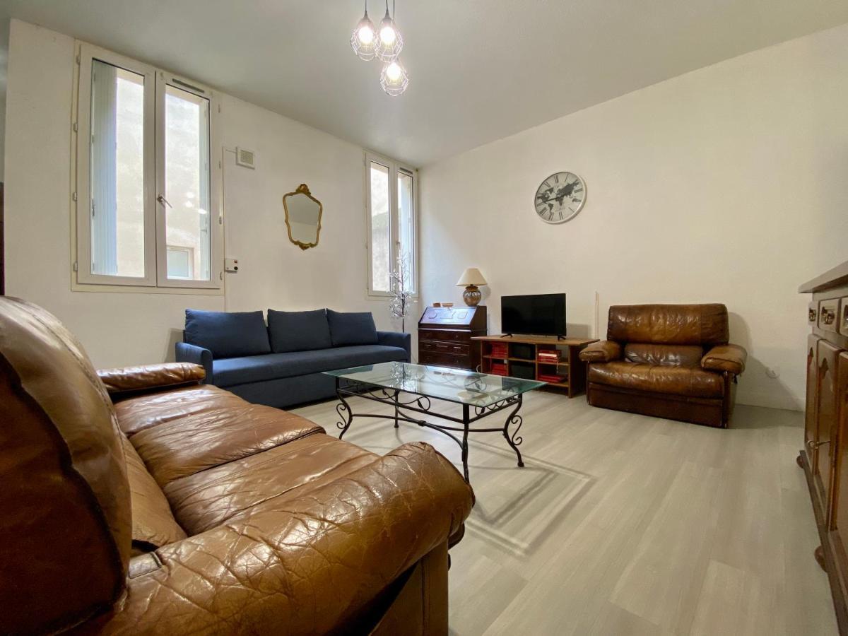 Appartement Le Duc - 80M2 Carcassonne Centre-Ville Esterno foto