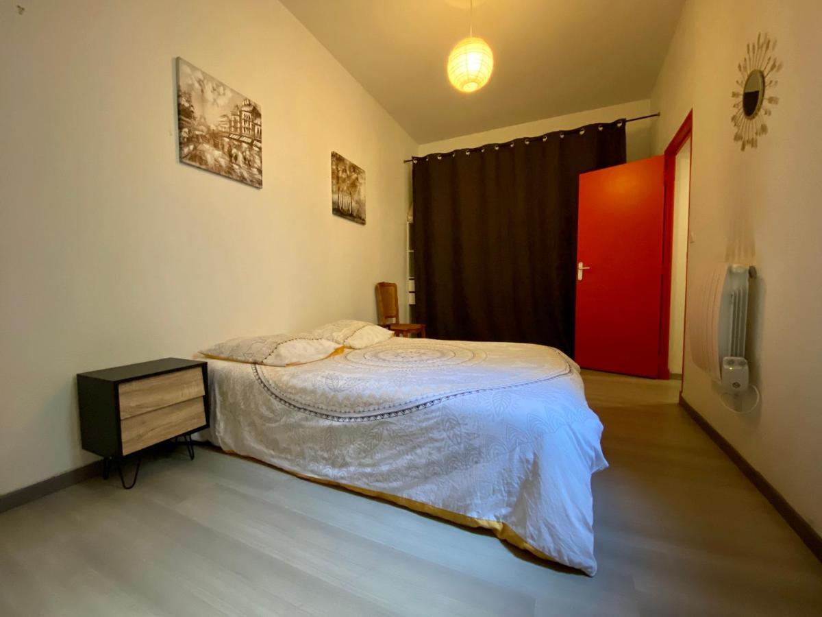 Appartement Le Duc - 80M2 Carcassonne Centre-Ville Esterno foto