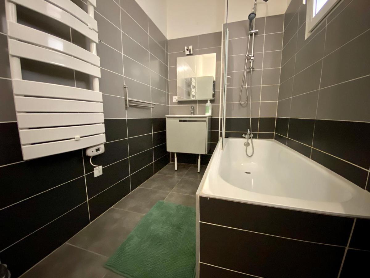 Appartement Le Duc - 80M2 Carcassonne Centre-Ville Esterno foto