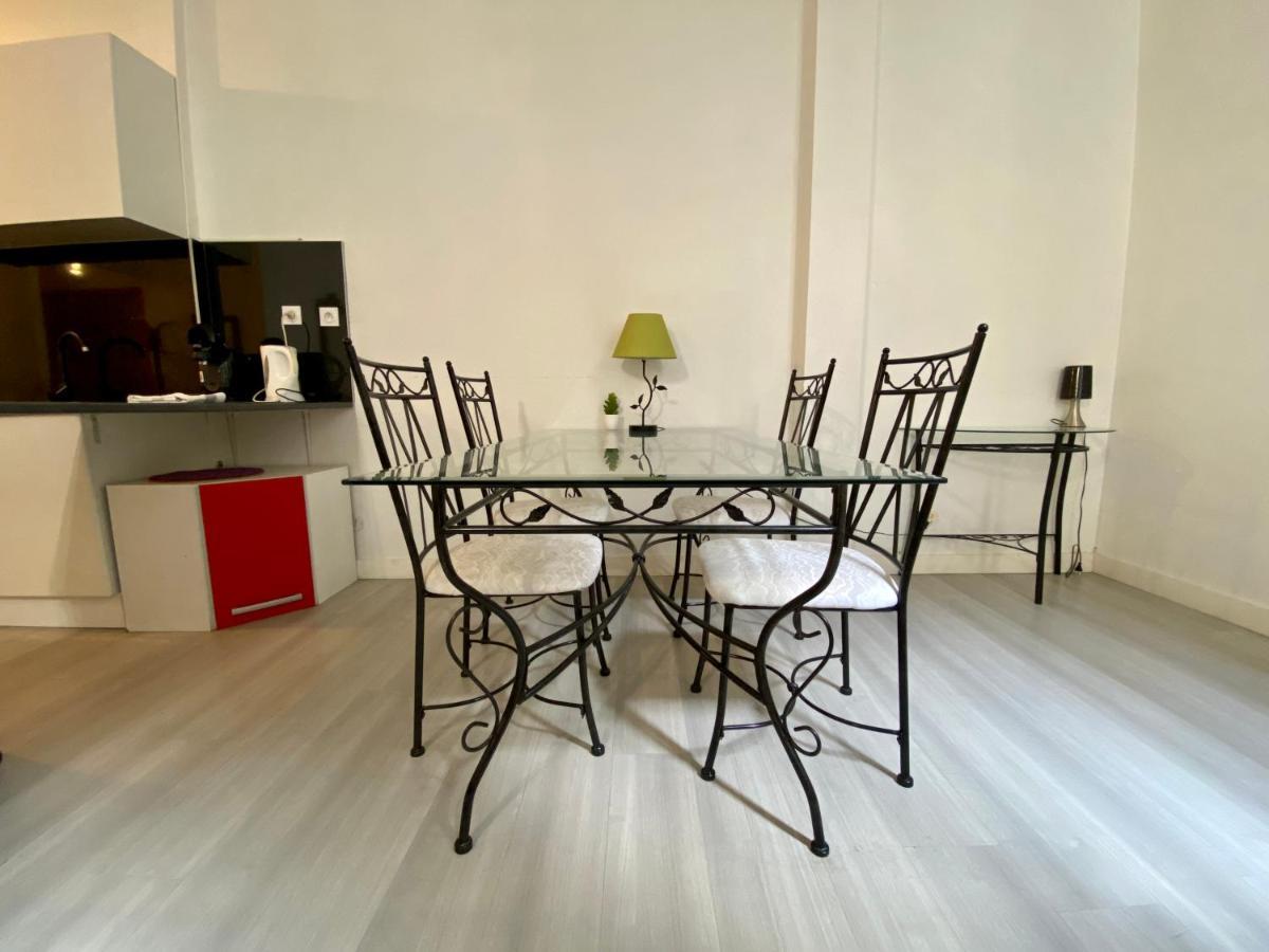 Appartement Le Duc - 80M2 Carcassonne Centre-Ville Esterno foto