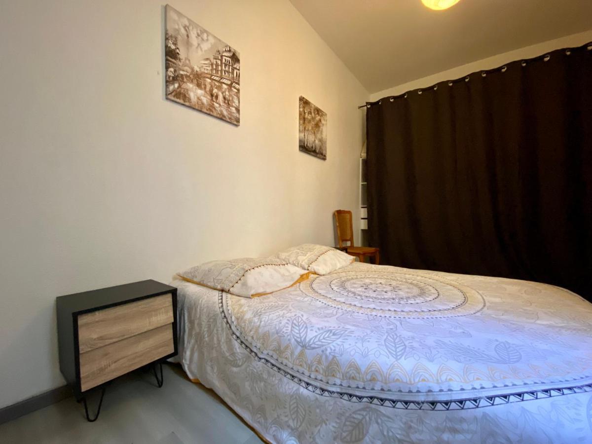 Appartement Le Duc - 80M2 Carcassonne Centre-Ville Esterno foto