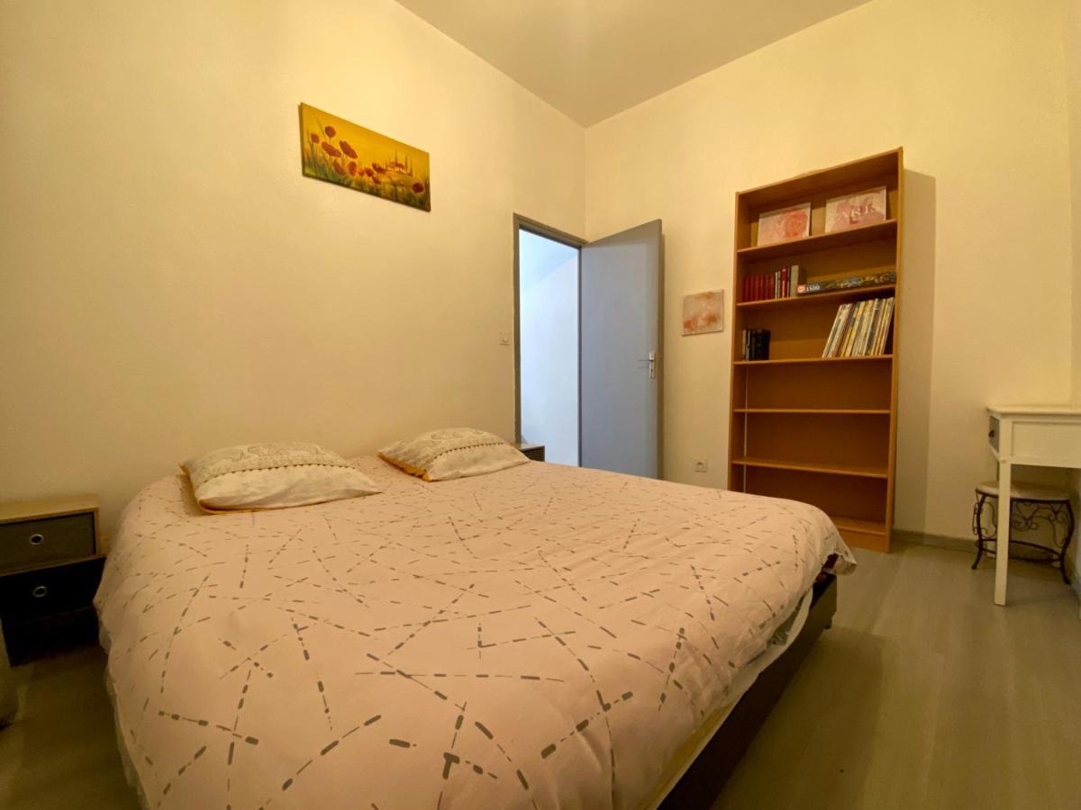 Appartement Le Duc - 80M2 Carcassonne Centre-Ville Esterno foto