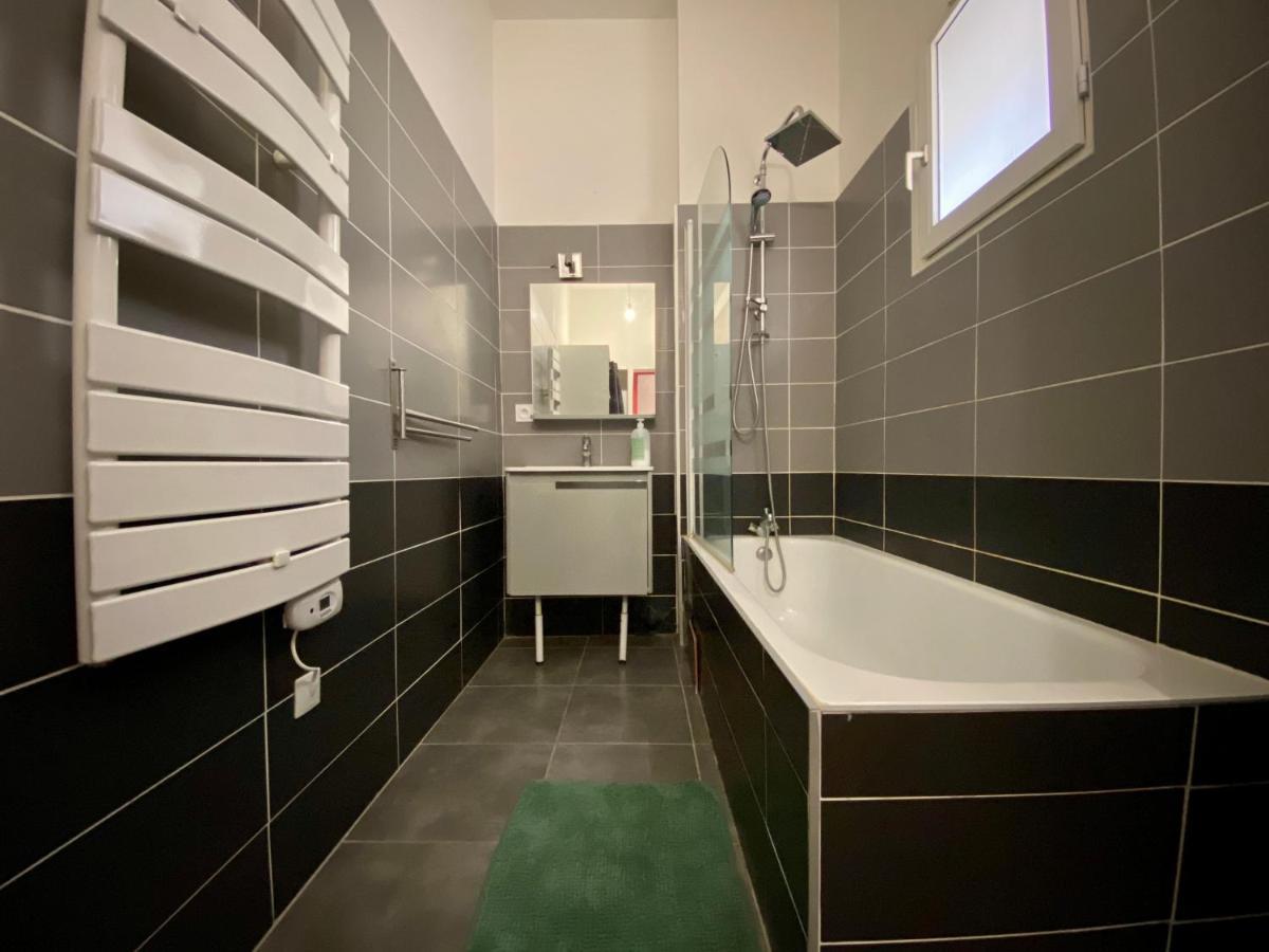Appartement Le Duc - 80M2 Carcassonne Centre-Ville Esterno foto