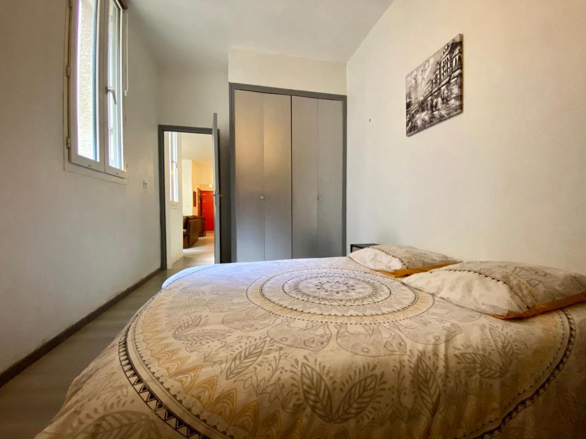 Appartement Le Duc - 80M2 Carcassonne Centre-Ville Esterno foto