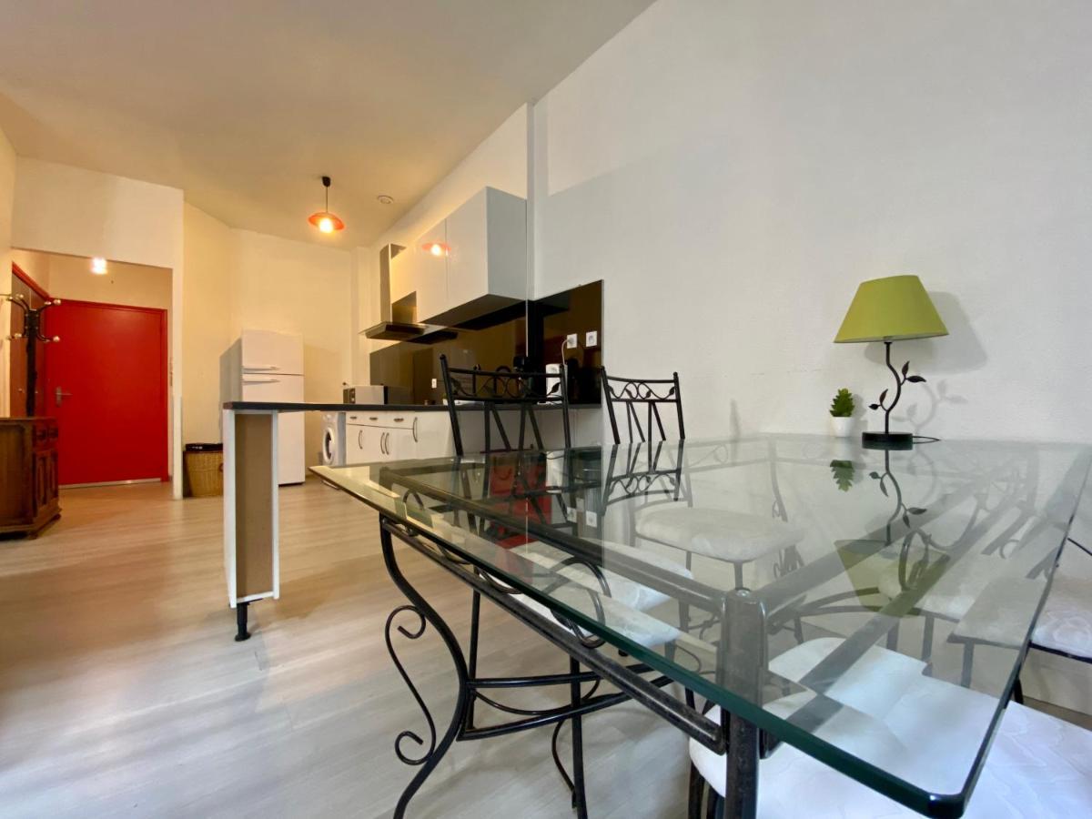 Appartement Le Duc - 80M2 Carcassonne Centre-Ville Esterno foto