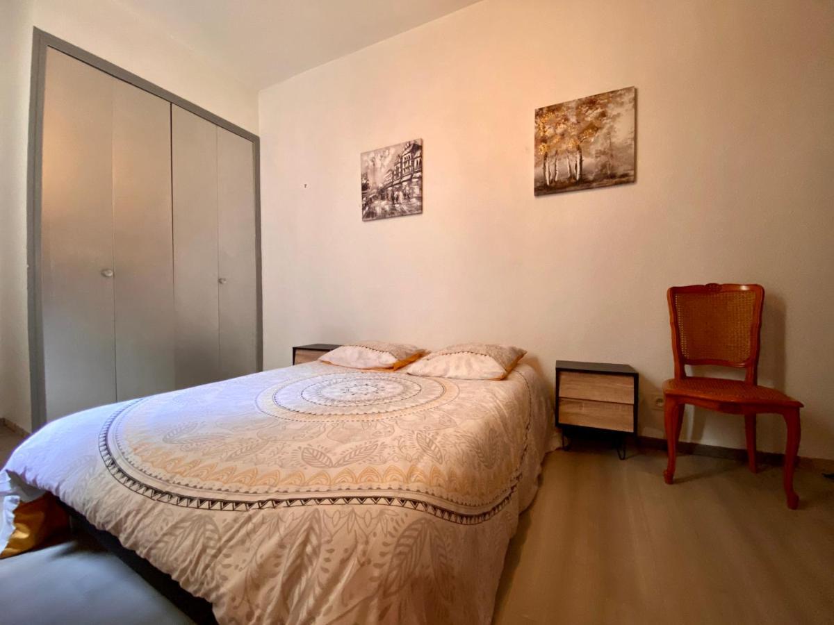 Appartement Le Duc - 80M2 Carcassonne Centre-Ville Esterno foto