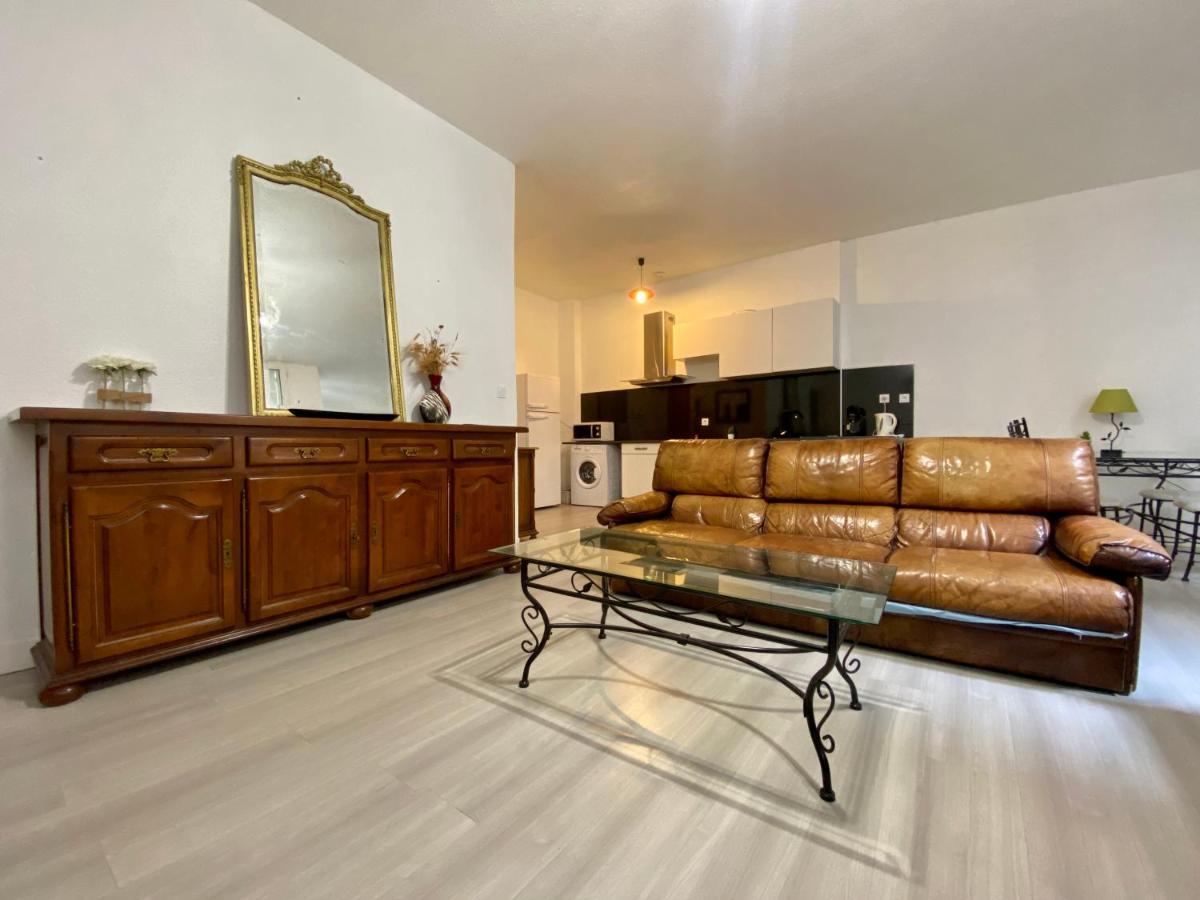 Appartement Le Duc - 80M2 Carcassonne Centre-Ville Esterno foto